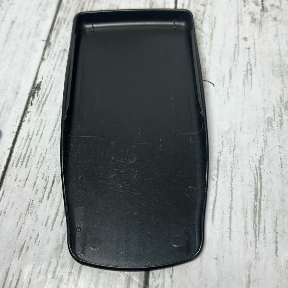 Texas Instruments TI-83 Graphing Calculator T1-83 W/ Cover Tested READ - Picture 7 of 9